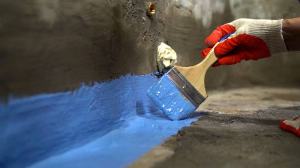 Reliable Basement Waterproofing contractor in Shelbyville, MI by Arrow Tight Waterproofing